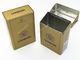 Λογότυπο συνήθειας δοχείων κασσίτερου τσιγάρων του Λονδίνου Preminum που τυπώνεται για το cOem 10 πακέτων/το ODM προμηθευτής
